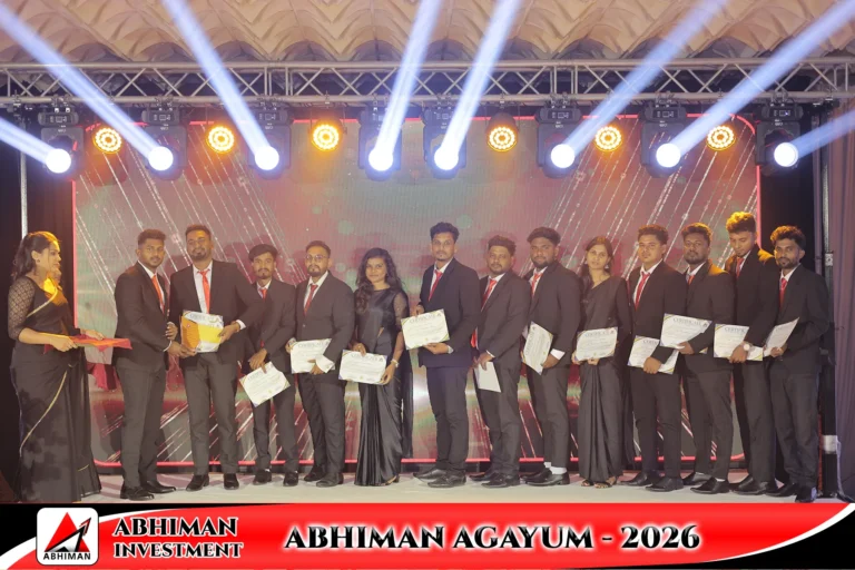 Abhiman Agayum 2026 event moment