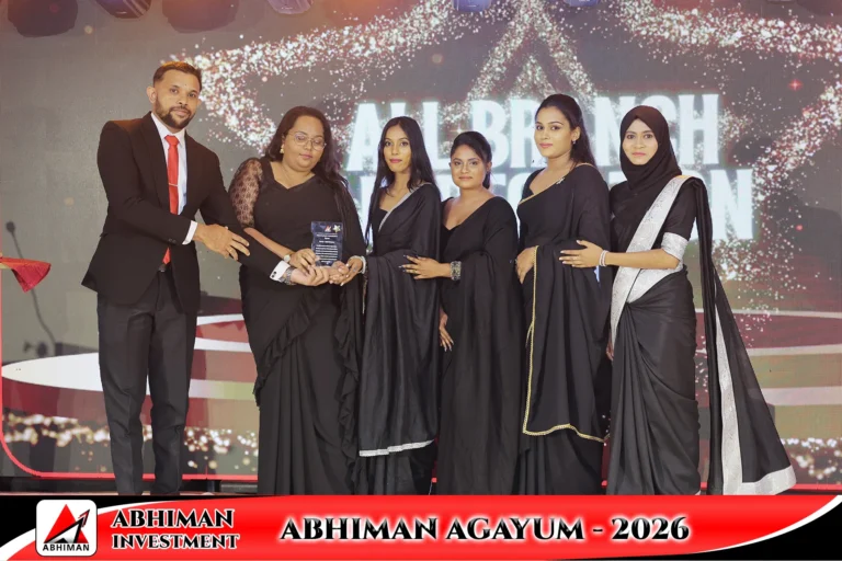 Abhiman Agayum 2026 event moment